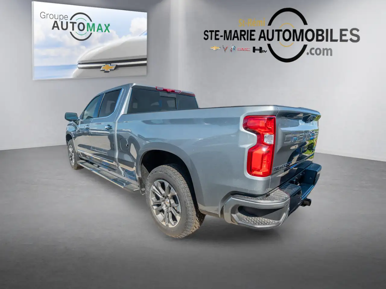 Chevrolet Silverado 1500 снимка Chevrolet Silverado 1500