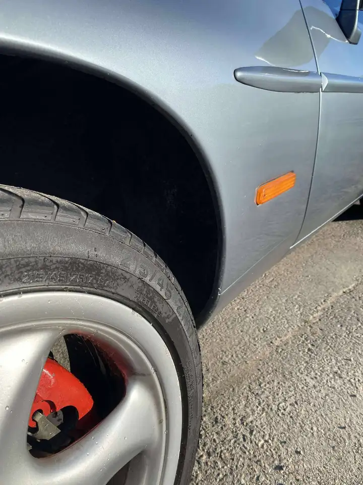 Porsche 928S, foto 9