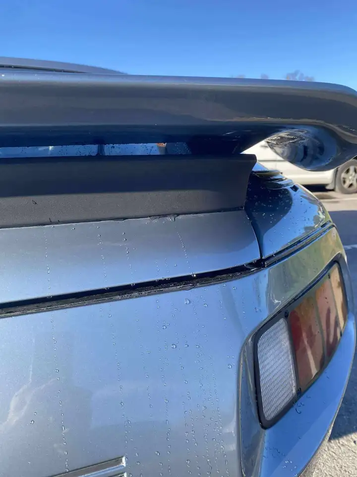 Porsche 928S, foto 7