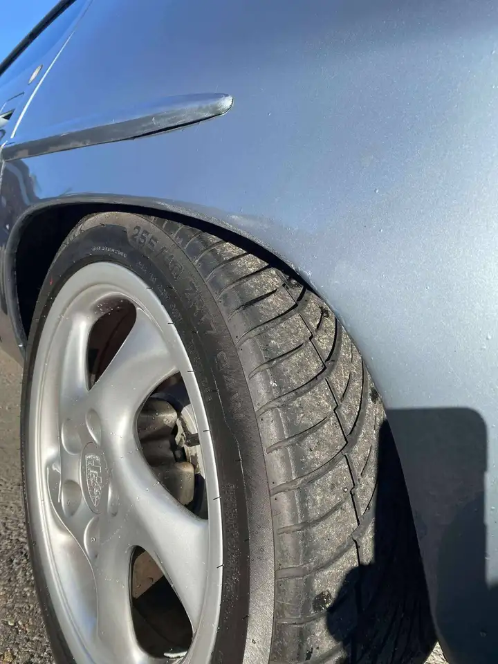 Porsche 928S, foto 11