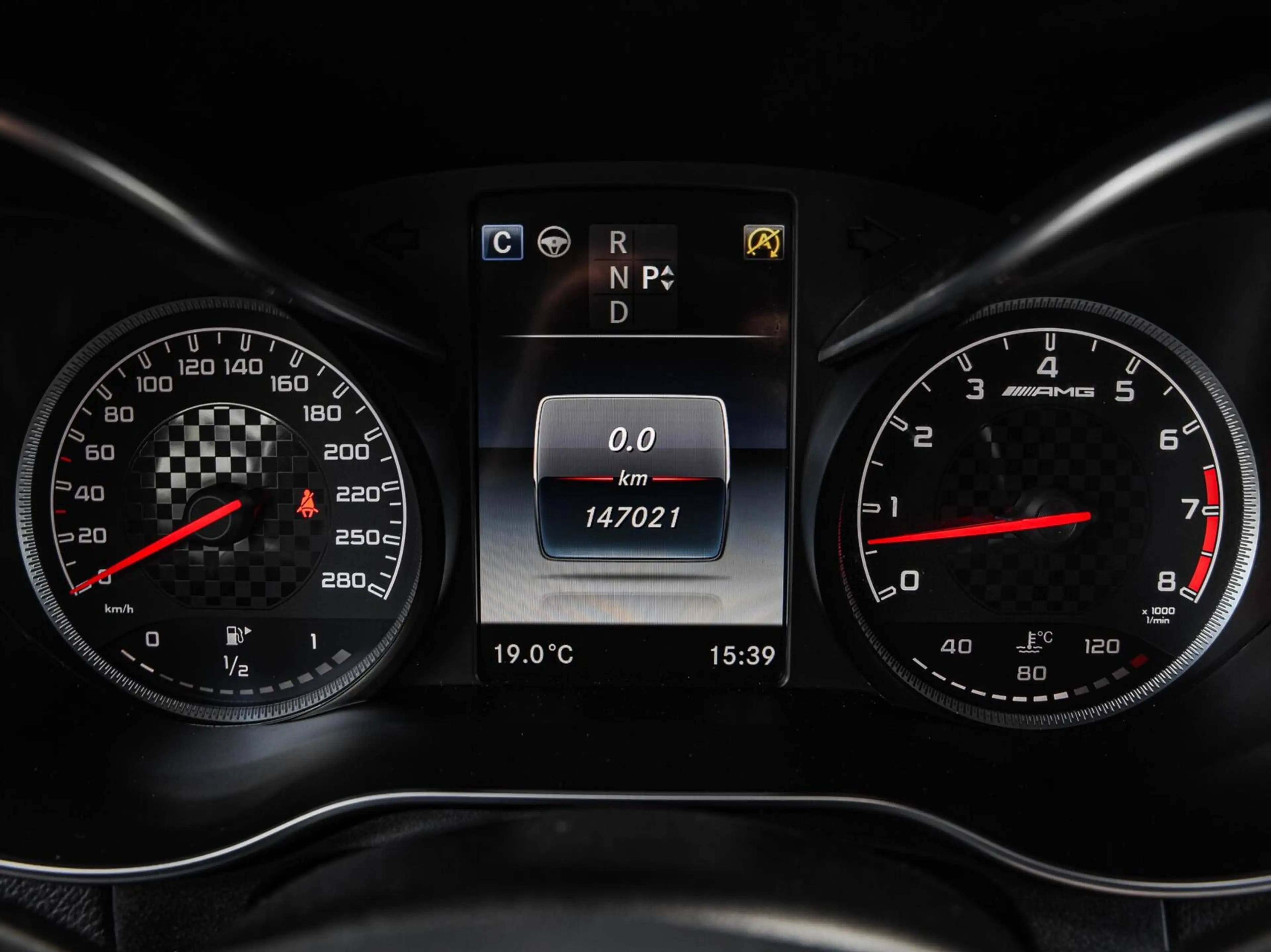 Mercedes-Benz GLC 43 AMG Coupé 4MATIC | 63 S Edition |Schuifdak | Burmester — photo 15