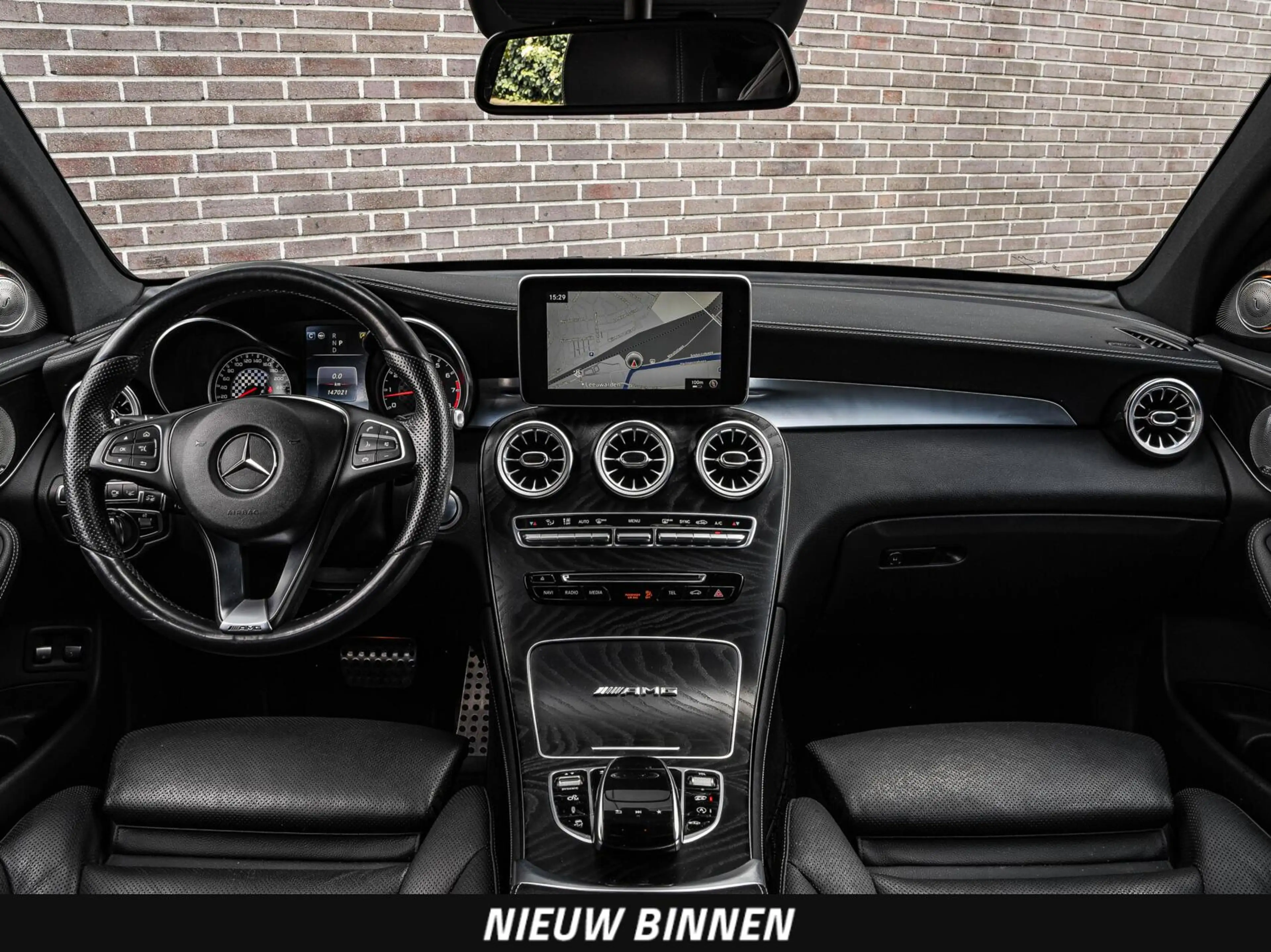 Mercedes-Benz GLC 43 AMG Coupé 4MATIC | 63 S Edition |Schuifdak | Burmester — photo 2