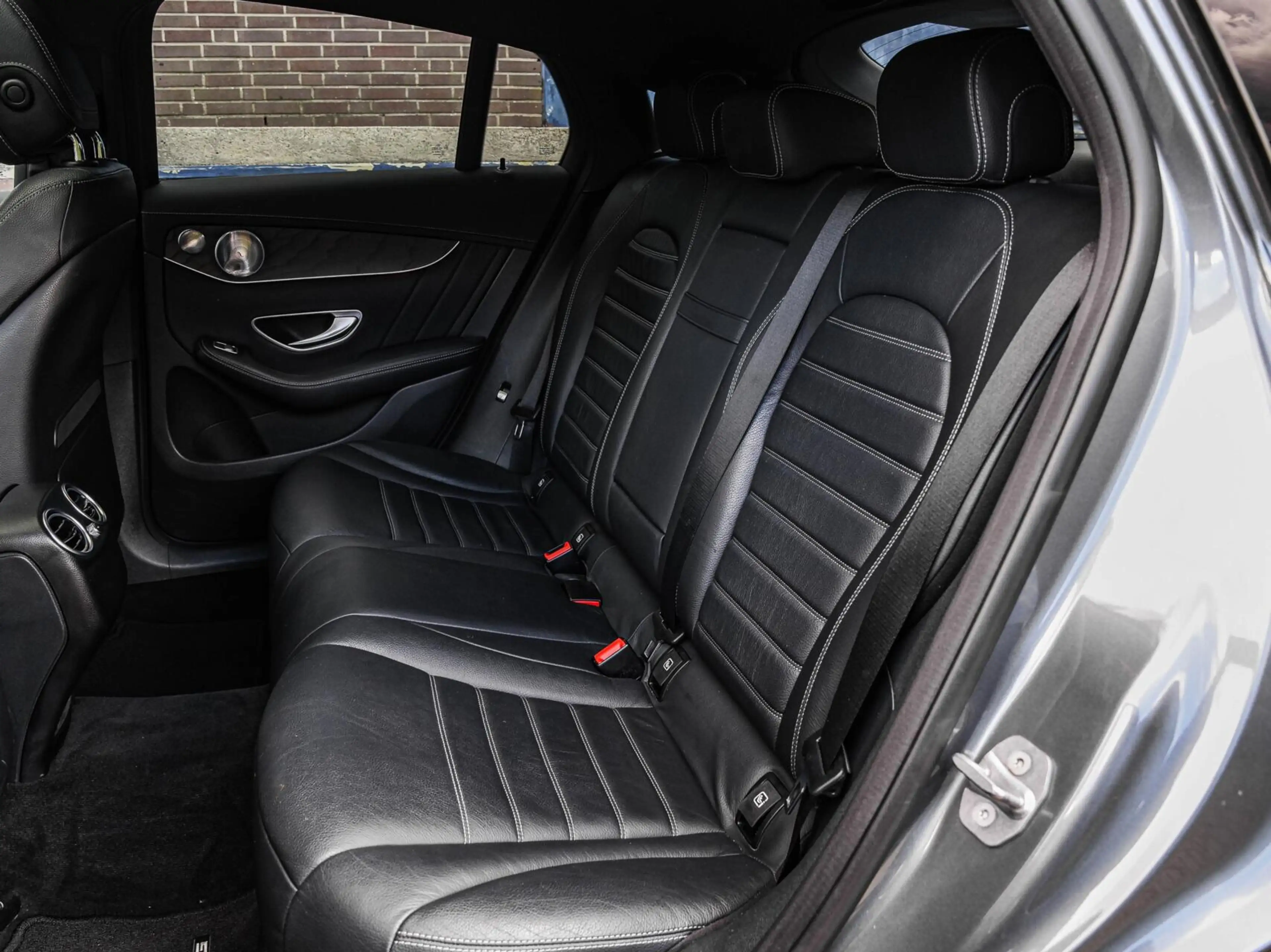 Mercedes-Benz GLC 43 AMG Coupé 4MATIC | 63 S Edition |Schuifdak | Burmester — photo 13