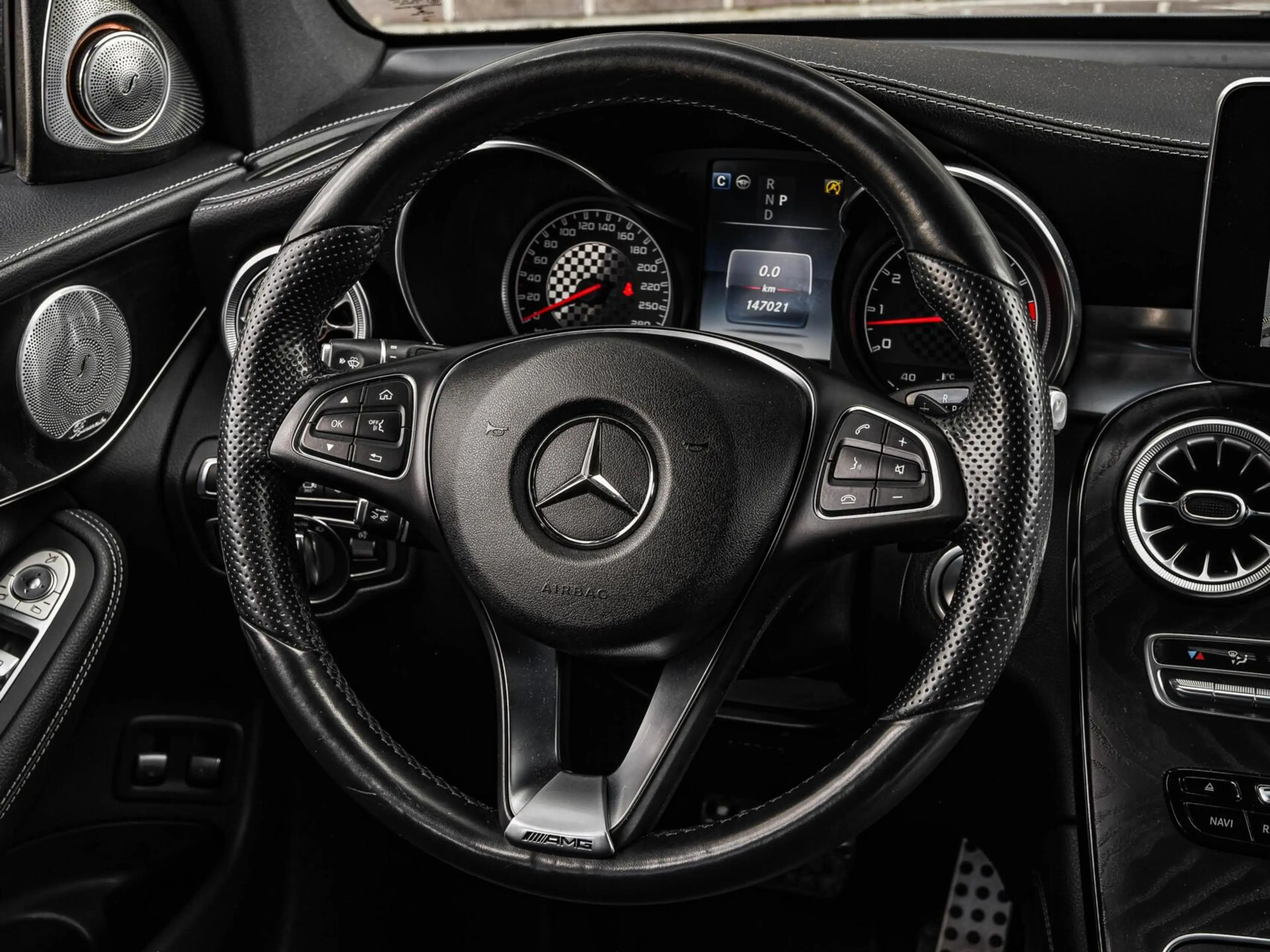 Mercedes-Benz GLC 43 AMG Coupé 4MATIC | 63 S Edition |Schuifdak | Burmester — photo 17
