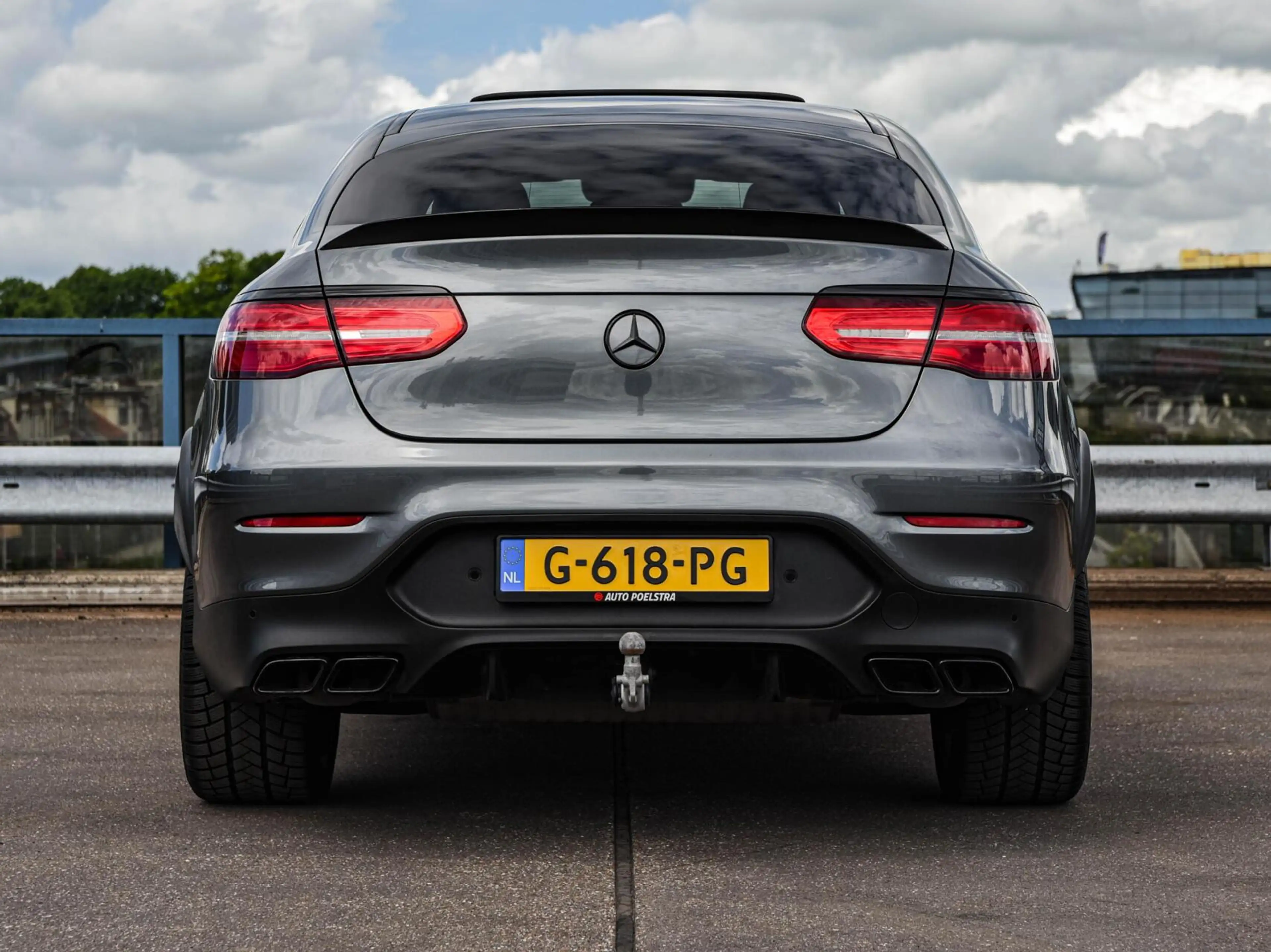 Mercedes-Benz GLC 43 AMG Coupé 4MATIC | 63 S Edition |Schuifdak | Burmester — photo 5