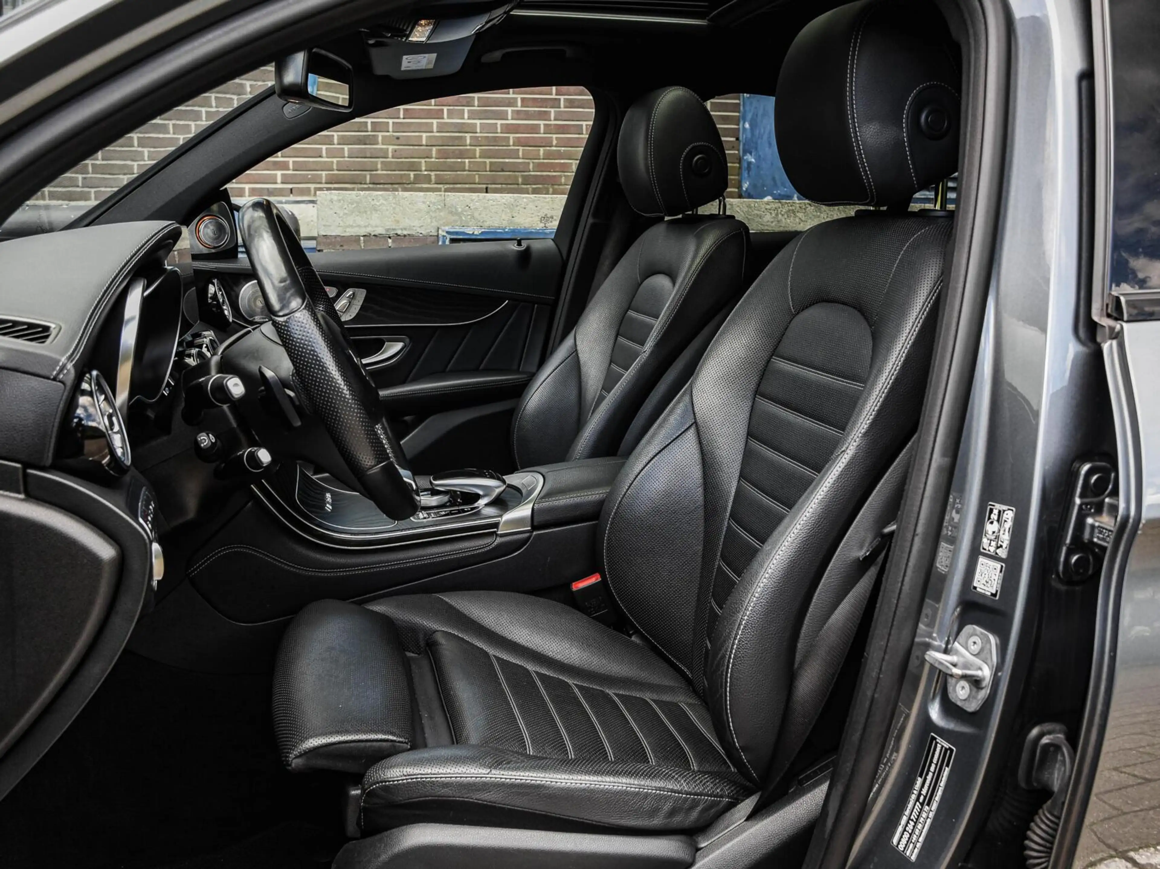 Mercedes-Benz GLC 43 AMG Coupé 4MATIC | 63 S Edition |Schuifdak | Burmester — photo 11