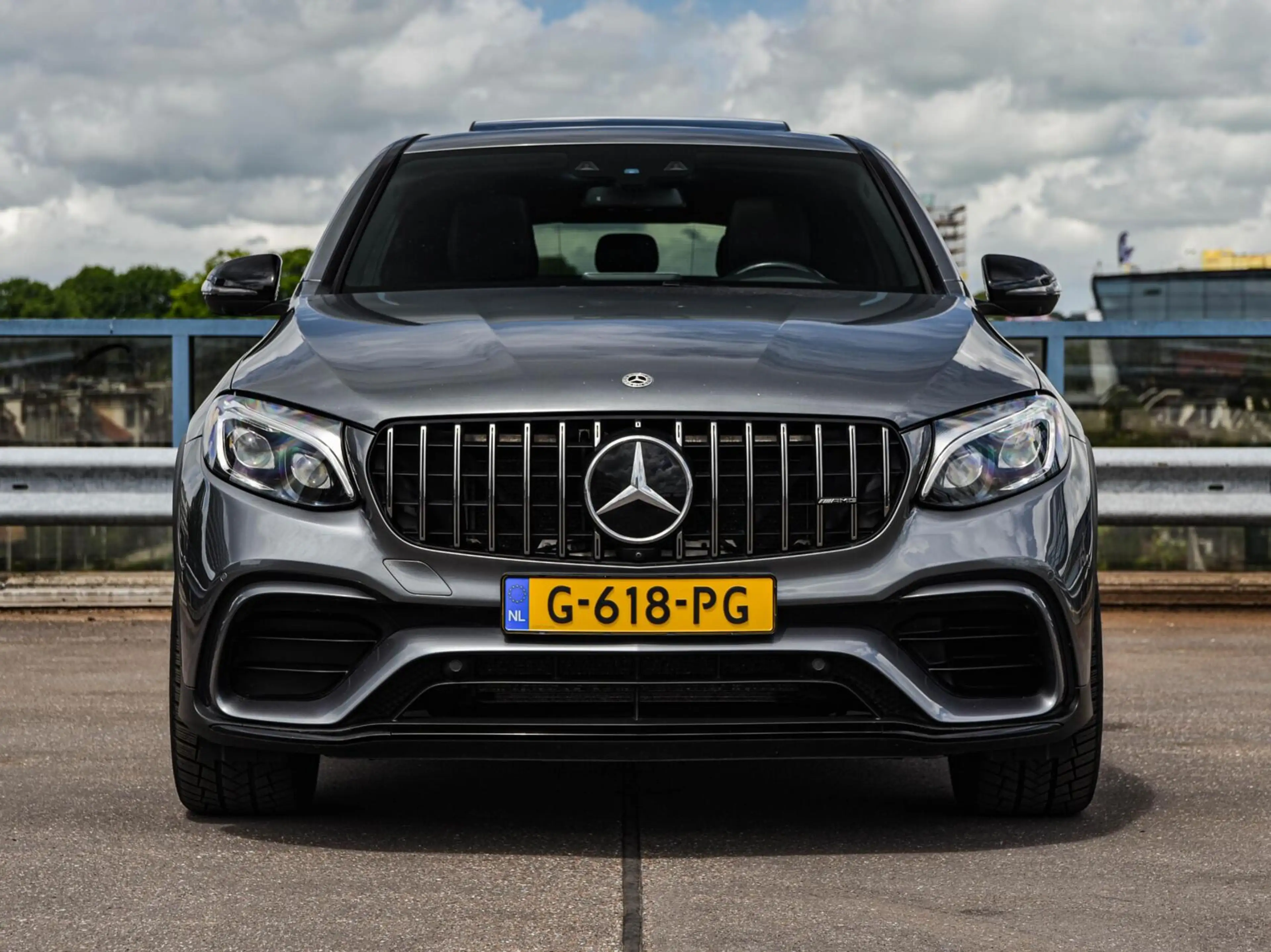 Mercedes-Benz GLC 43 AMG Coupé 4MATIC | 63 S Edition |Schuifdak | Burmester — photo 4