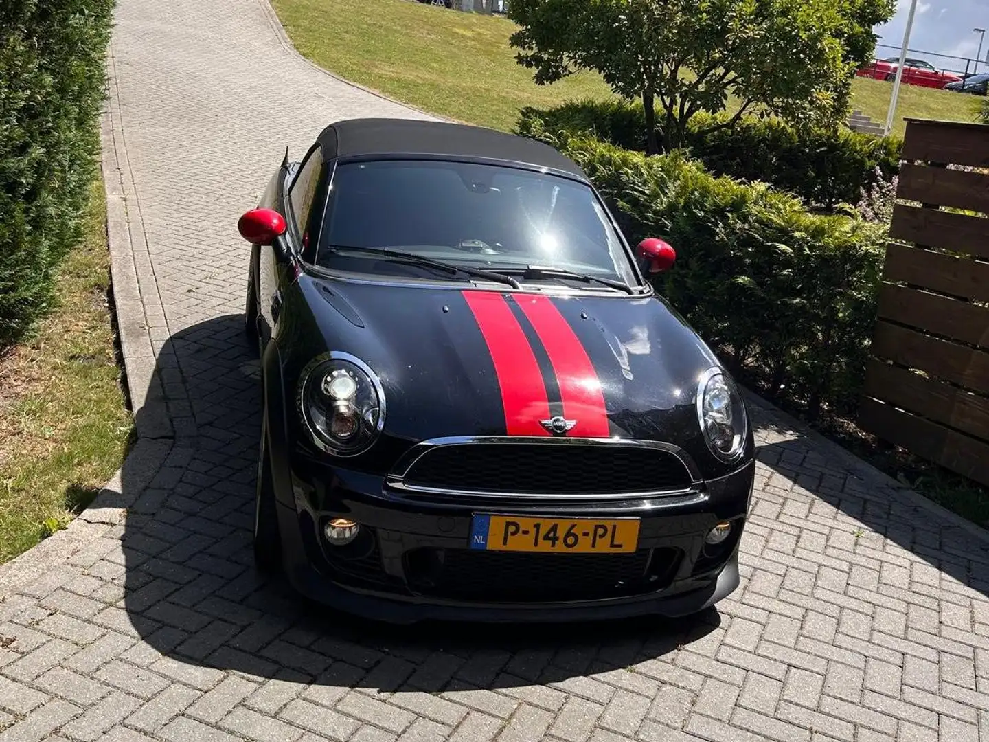 MINI Cooper Roadster Cooper Roadster 1.6 Chili Noir - 1