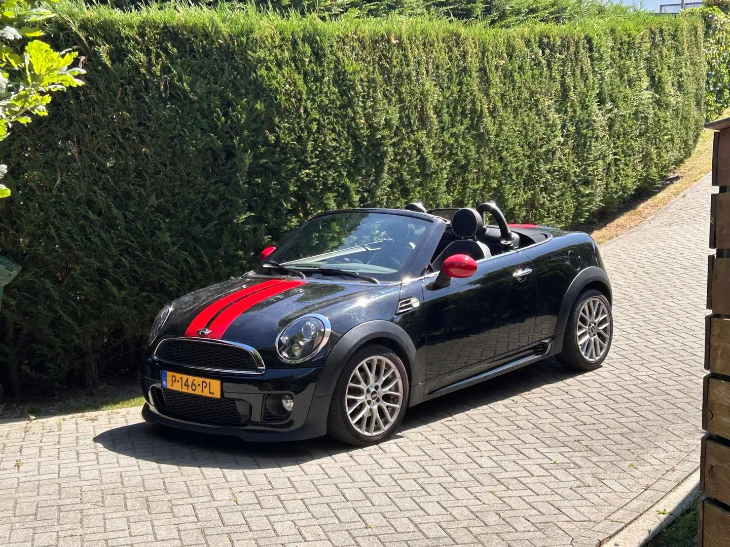 MINI Cooper Roadster Cooper Roadster 1.6 Chili Noir - 2