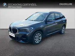 BMW X1 sDrive18dA 150ch M Sport