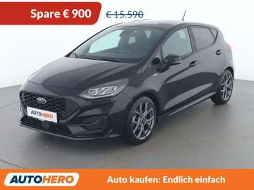 1.0 EcoBoost ST-Line