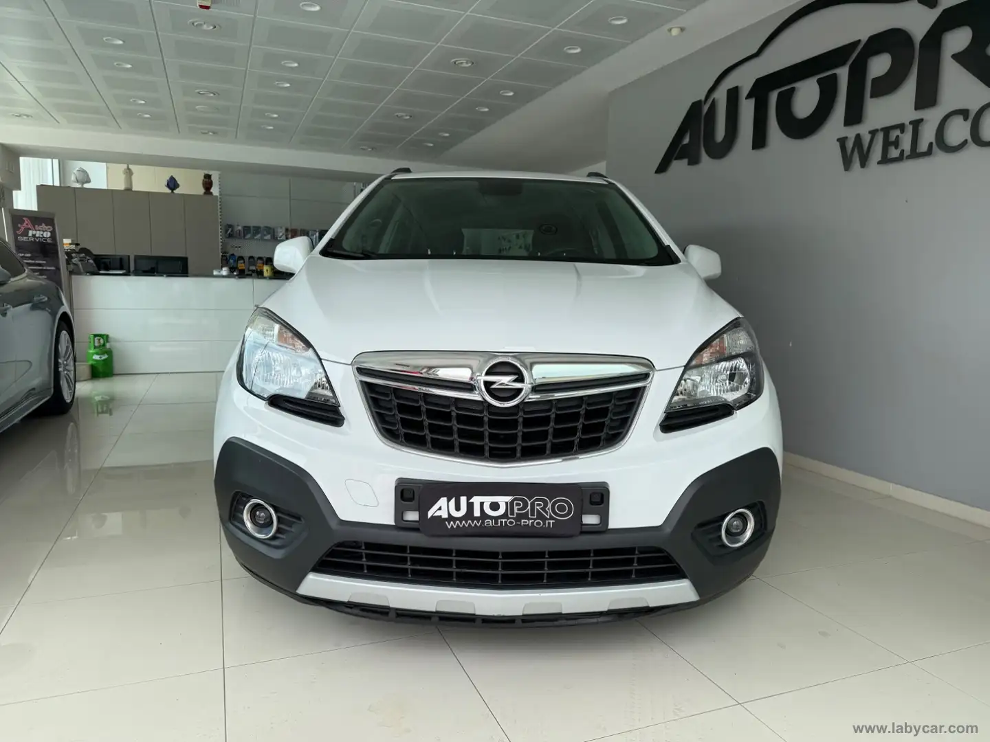 Opel Mokka X 1.6 Ecotec 115 CV 4x2 S&S Cosmo Blanco - 1