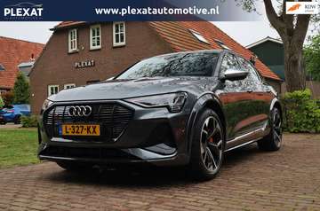 Sportback S quattro 503PK 95 kWh Aut. | 93% SOH |