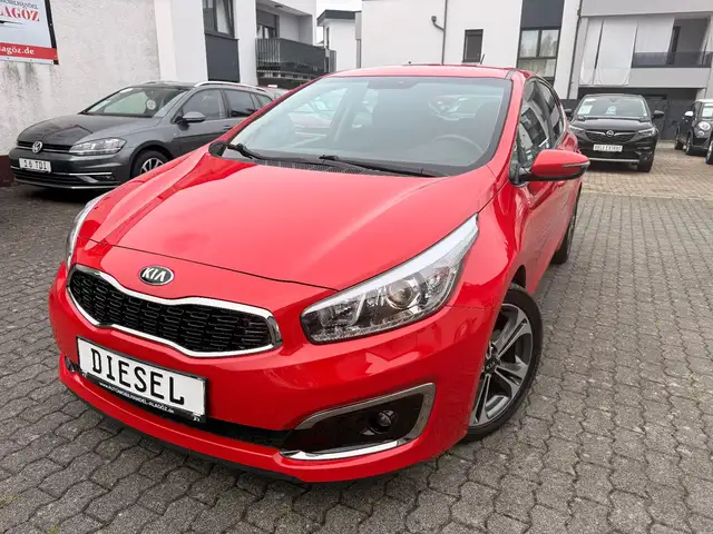 Kia Ceed