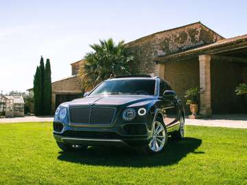 Bentayga Hybrid 3.0 449 ch BVA