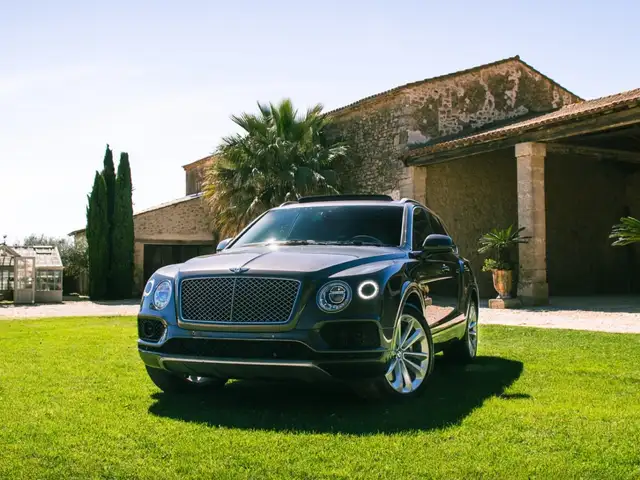 Bentley Bentayga Bentayga Hybrid 3.0 449 ch BVA