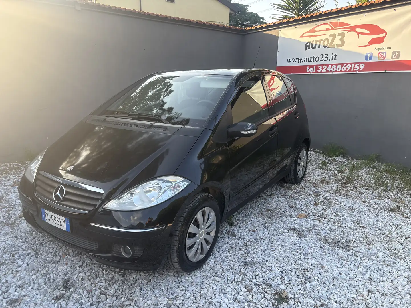 Mercedes-Benz A 180 cdi Avantgarde - 1