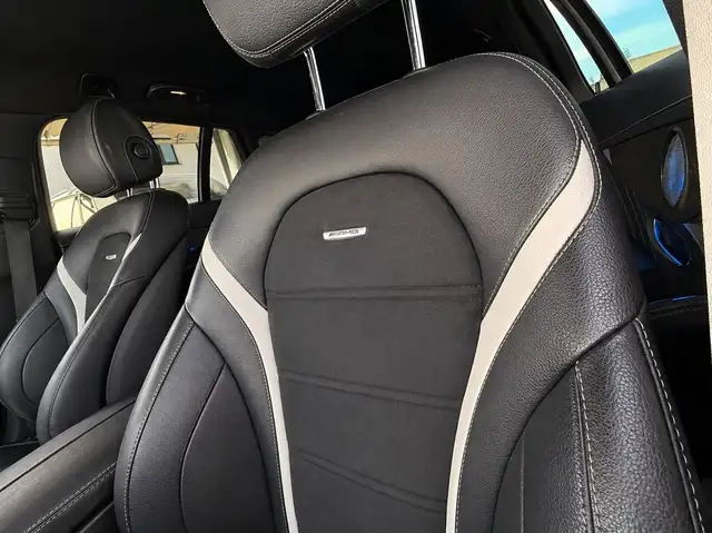 Mercedes-Benz C 63 Amg view 11
