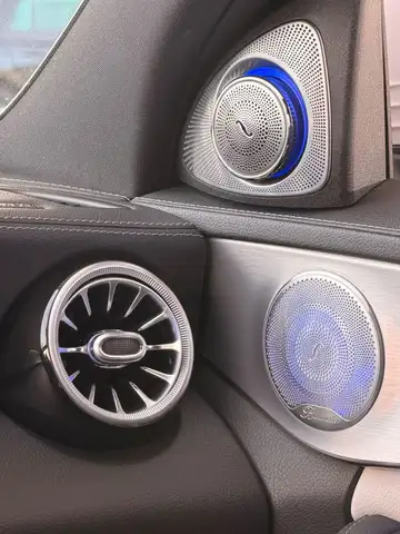 Mercedes-Benz C 63 Amg view 13