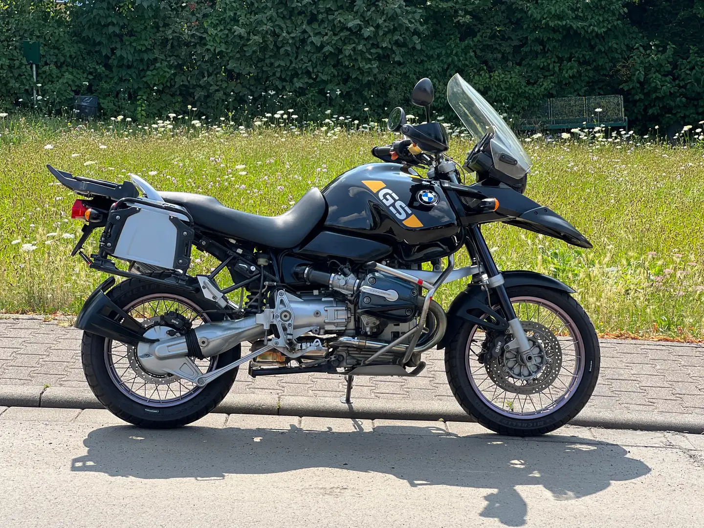 BMW R 1150 GS Adventure Adventure Negro - 1