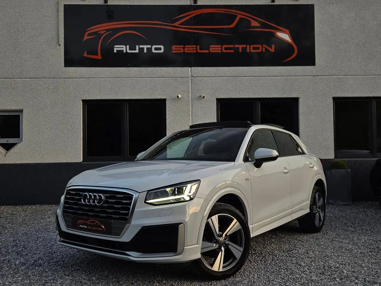 Audi Q2