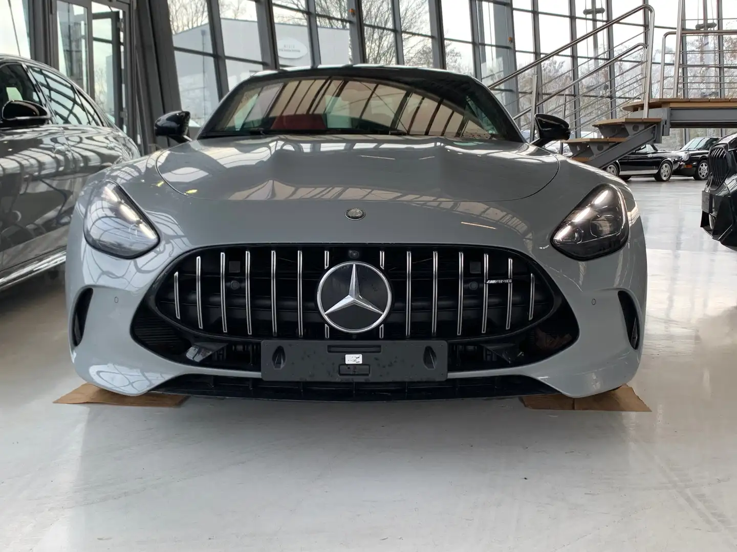 Mercedes-Benz AMG GT GT 63 4M+ *NEW* Burm/HUD/Sitzklima/21'/360 Grau - 2