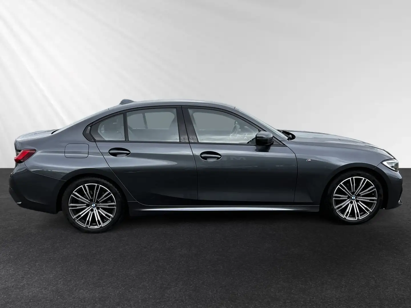 BMW 320 i M Sport|HiFi|LC-Prof.|LED|18"LMR Gris - 2