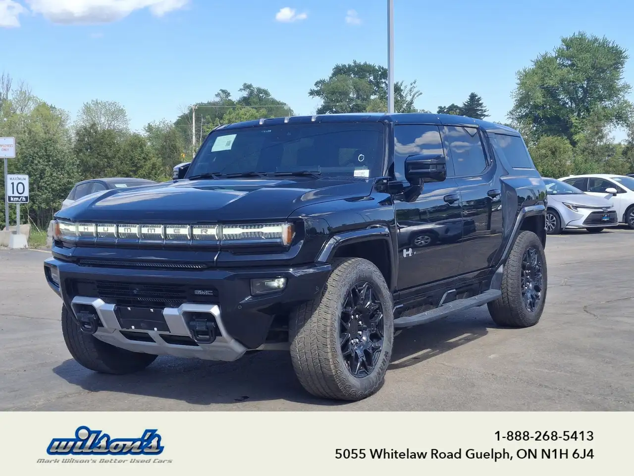 2024 GMC HUMMER EV SUV