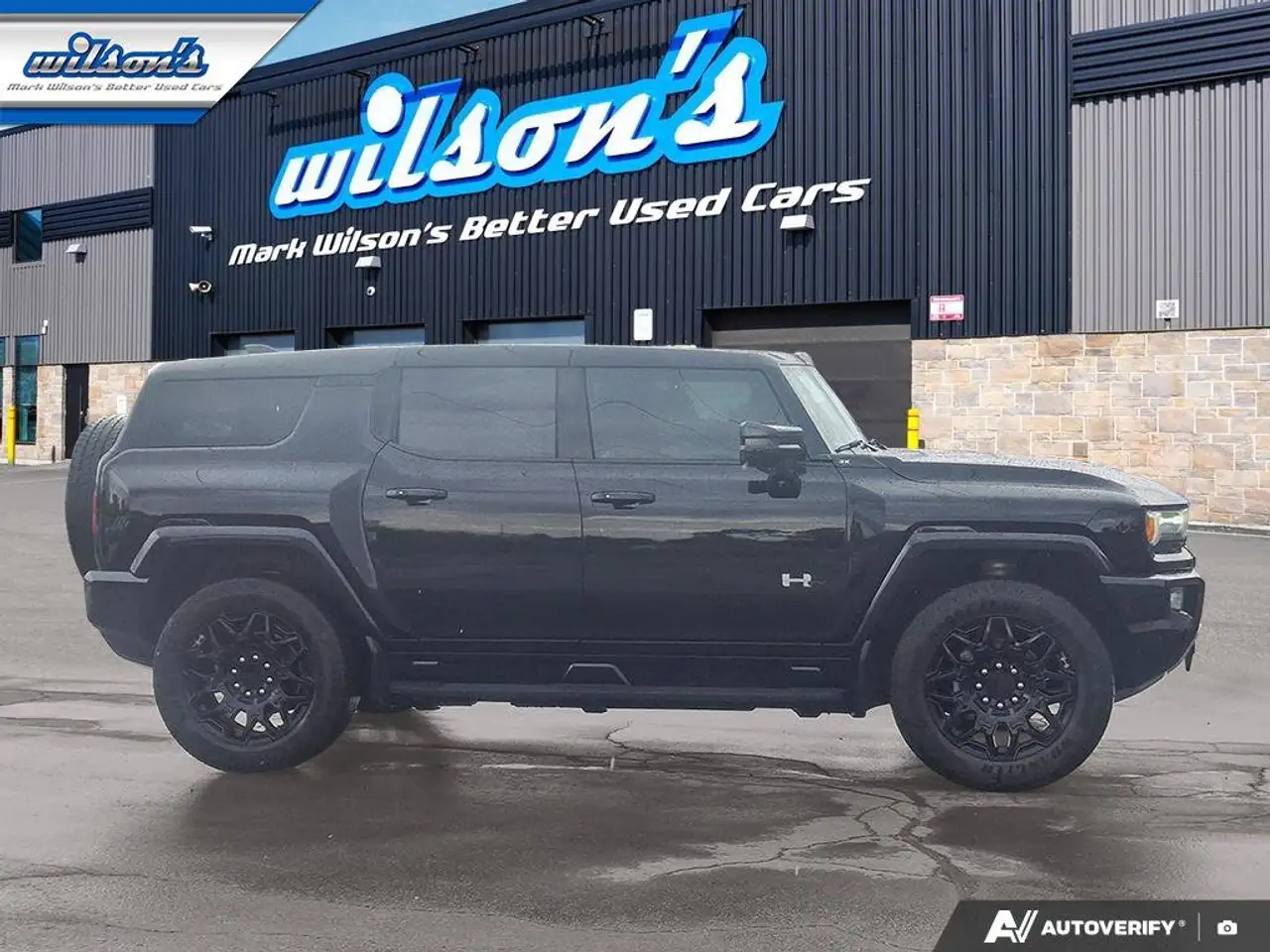 GMC HUMMER EV SUV fotografie GMC HUMMER EV SUV