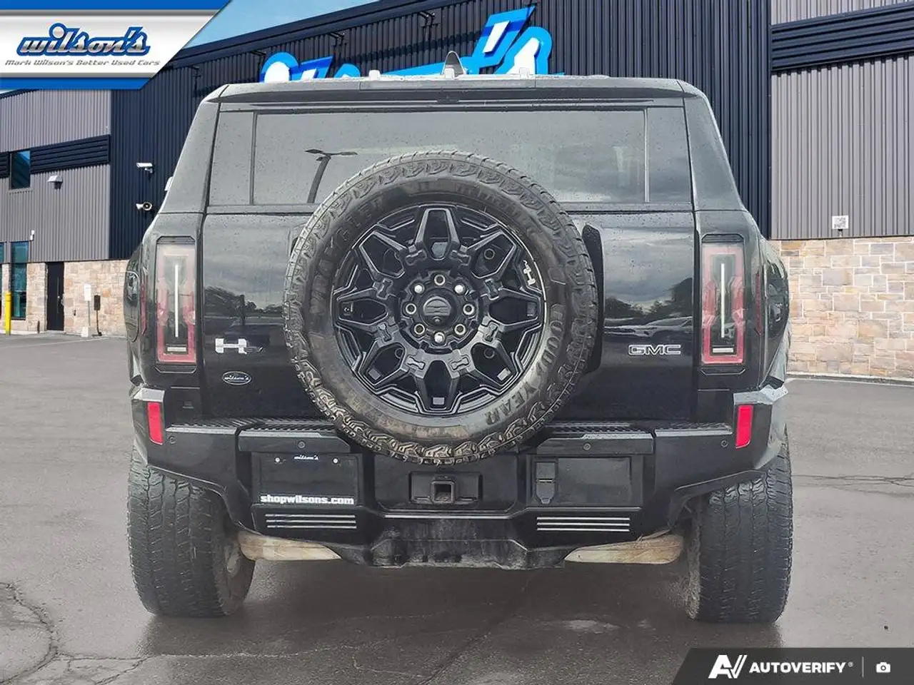 GMC HUMMER EV SUV fotografie GMC HUMMER EV SUV
