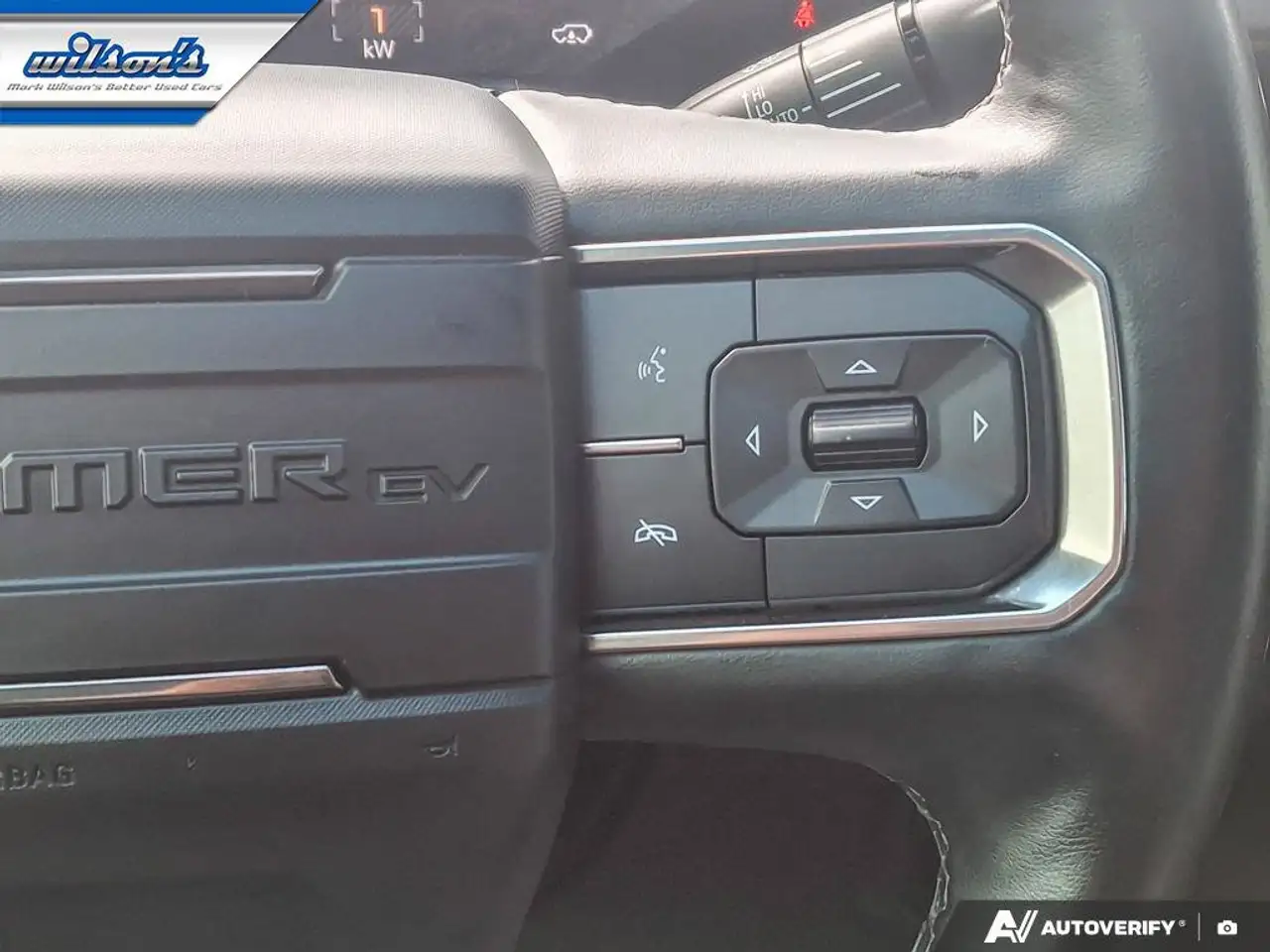 GMC HUMMER EV SUV fotografie GMC HUMMER EV SUV