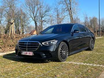 Classe L d 9G-Tronic 4-Matic Executive