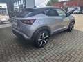 Nissan Juke Tekna Hybrid 140 PS *AHK*WKR*NAVI*BOSE*KLIM Silber - thumbnail 5