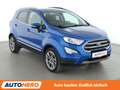 Ford EcoSport 1.0 EcoBoost Titanium *NAVI*CAM*TEMPO*SHZ*LHZ*ALU* Blau - thumbnail 8
