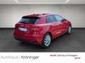 Audi A1 Sportback 25 TFSI advanced S tronic Top Info Rot - thumbnail 2