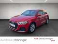Audi A1 Sportback 25 TFSI advanced S tronic Top Info Rot - thumbnail 1