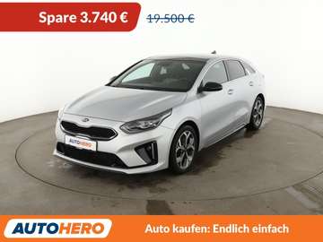 1.6 CRDi GT Line Aut.*NAVI*LED*TEMPO*PDC*SHZ*CAM*
