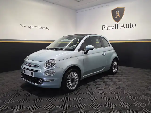 Fiat 500C Dolce Vita *Garantie possible jusque 4 ans*