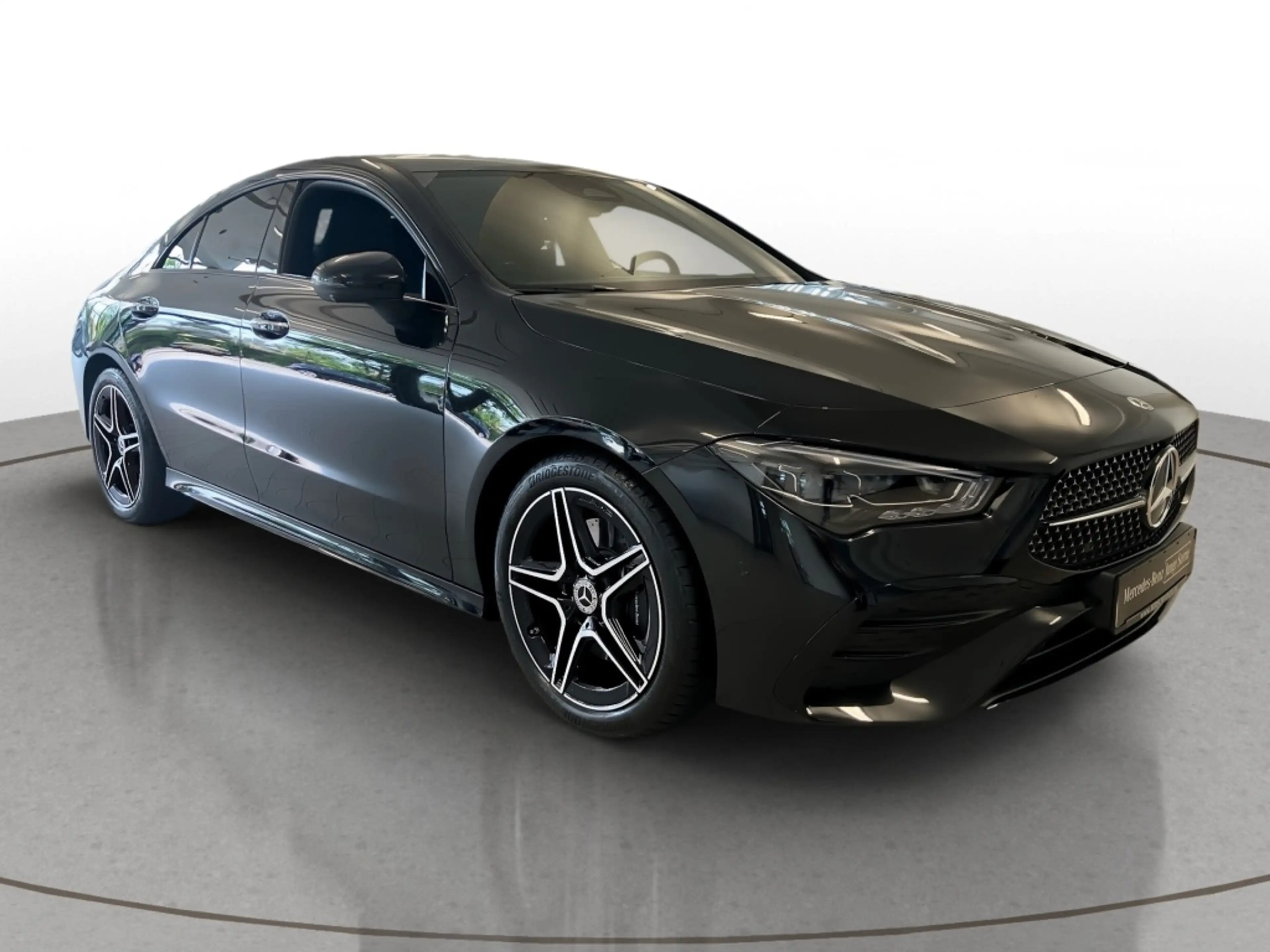 Mercedes-Benz CLA 220 d Edition AMG Line+Night+DISTRON+KEYLESS — photo 4