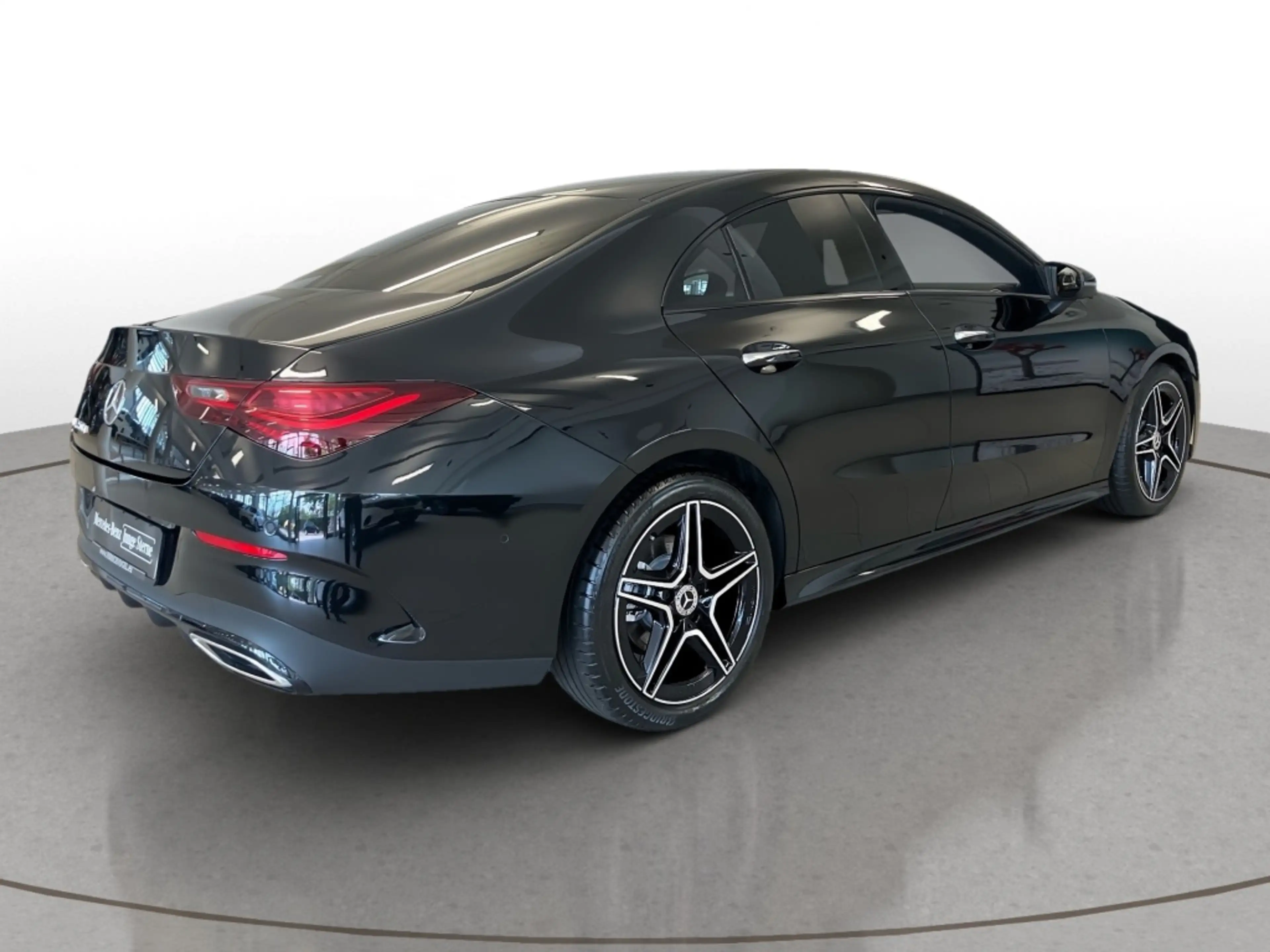 Mercedes-Benz CLA 220 d Edition AMG Line+Night+DISTRON+KEYLESS — photo 5