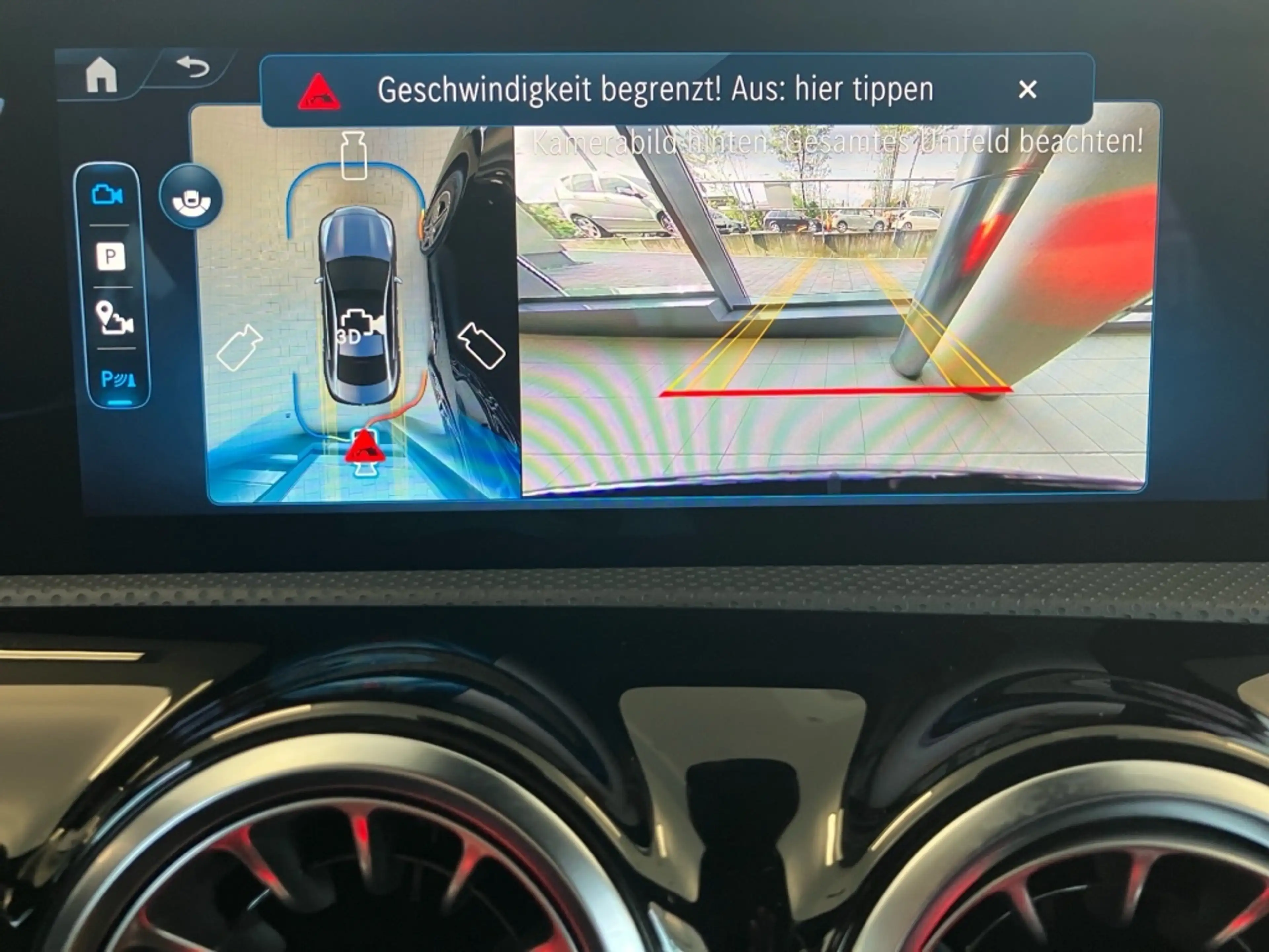 Mercedes-Benz CLA 220 d Edition AMG Line+Night+DISTRON+KEYLESS — photo 14