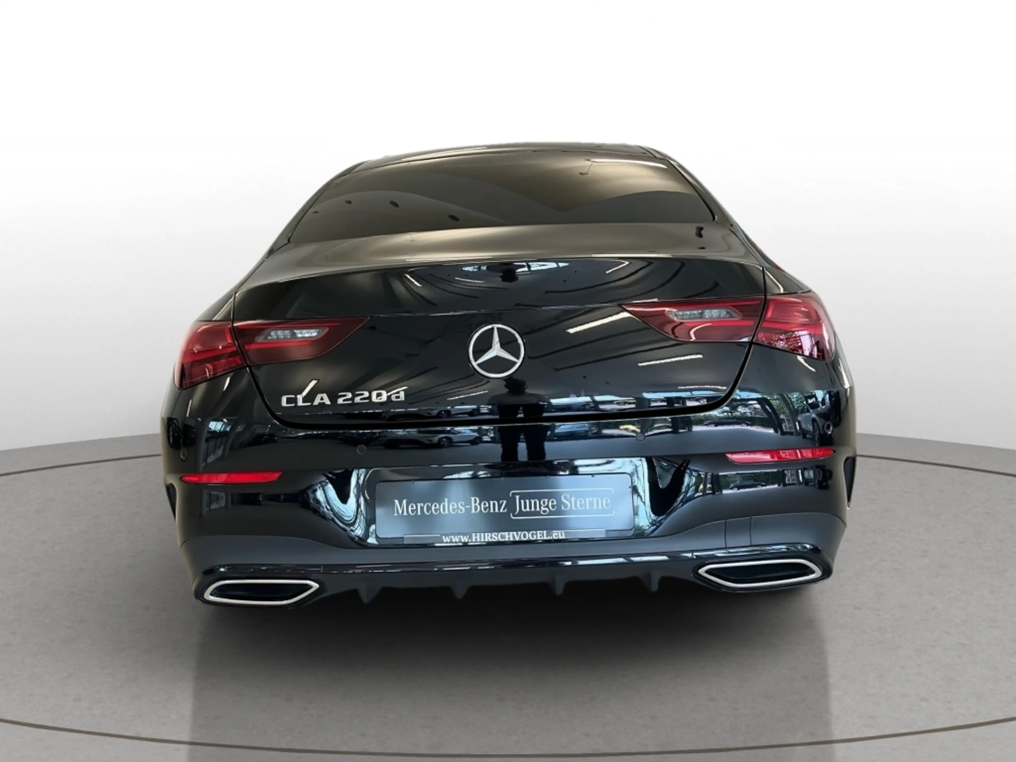 Mercedes-Benz CLA 220 d Edition AMG Line+Night+DISTRON+KEYLESS — photo 6
