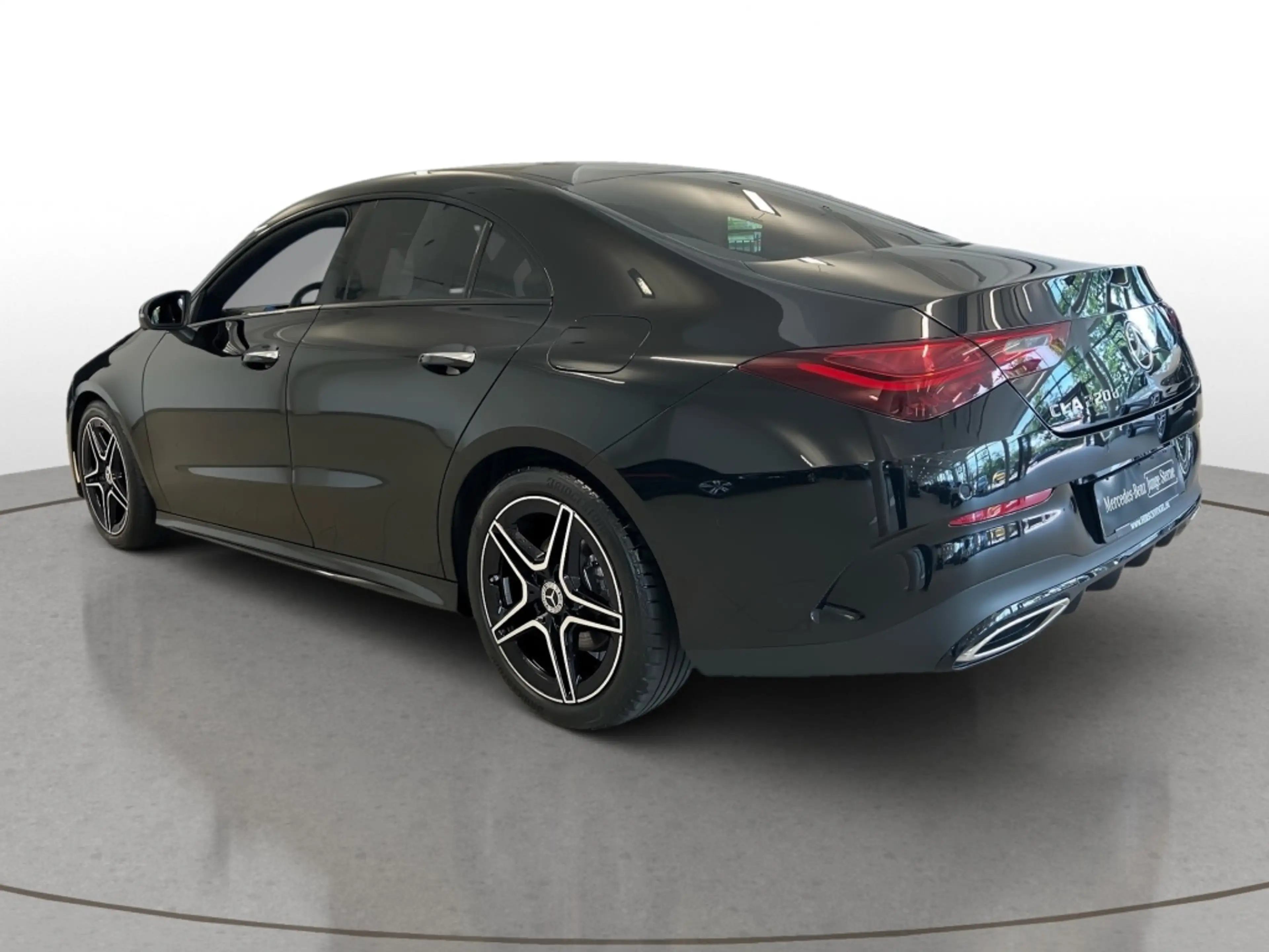 Mercedes-Benz CLA 220 d Edition AMG Line+Night+DISTRON+KEYLESS — photo 7