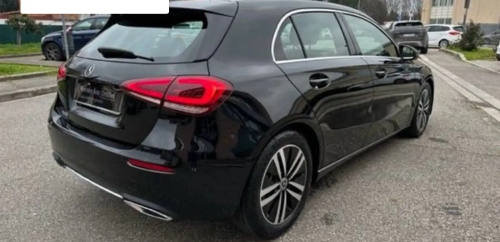 Mercedes-Benz A 160 Sport - 2