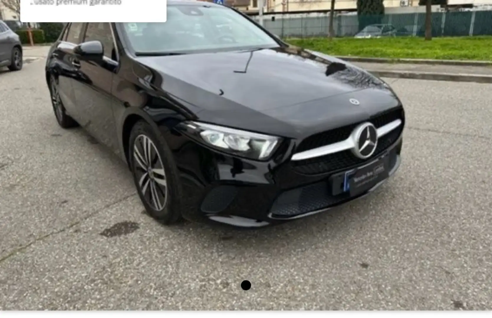 Mercedes-Benz A 160 Sport - 1