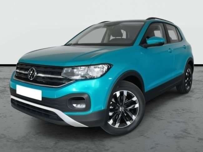 Volkswagen T-Cross Nuevo  Connect 1.0 TSI 81kW (110CV) 6G (C113FX32) - foto 1