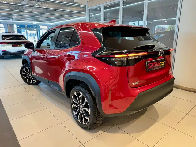 Toyota Yaris Cross view 5