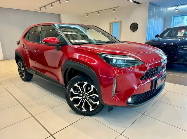 2022 Toyota Yaris Cross for sale