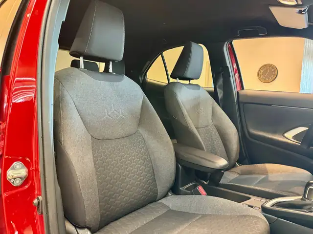 Toyota Yaris Cross view 14