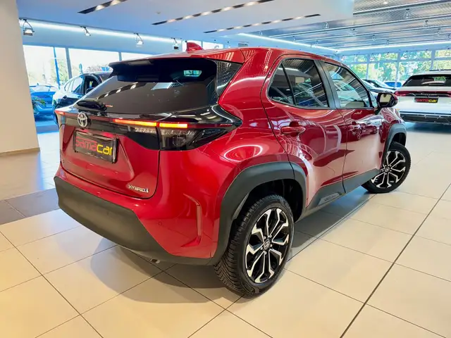 Toyota Yaris Cross view 7